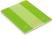 Compacte Keukenweegschaal digitaal - Precisie Keukenweegschaal - LED - Groen - Tot 5KG