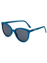Ki Et La - UV-zonnebril voor jongens - BuZZ - Denimblauw - maat Onesize (4-6yrs)