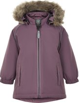 Color Kids - Parka-jasje voor babymeisjes - Effen - Artic Dusk - maat 98cm