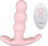 Nalone Pearl Prostaat Vibrator - Lichtroze - Dildo - Vibrator - Penis - Penispomp - Extender - Buttplug - Sexy - Tril ei - Erotische - Man - Vrouw - Penis - Heren - Dames