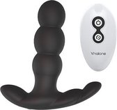 Nalone Pearl Prostaat Vibrator - Zwart - Dildo - Vibrator - Penis - Penispomp - Extender - Buttplug - Sexy - Tril ei - Erotische - Man - Vrouw - Penis - Heren - Dames