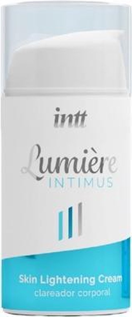 INTT - Lumière Intimus Bleekcrème Voor De Huid