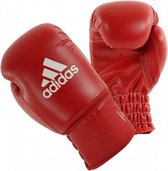 Adidas Rookie Kinder Bokshandschoen bokshandschoenen rood