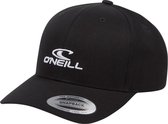 O'Neill - Baseball cap voor heren - Wave - Zwartgrijs - maat Verstelbaar