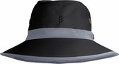 Coolibar UV hoed Heren - Zwart - Maat S/M (57CM)