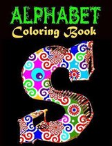 Alphabet Coloring Book