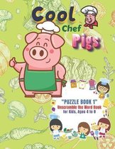 PUZZLE BOOK 1 Unscramble the Word Book