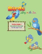 PUZZLE BOOK 1 Unscramble the Word Book