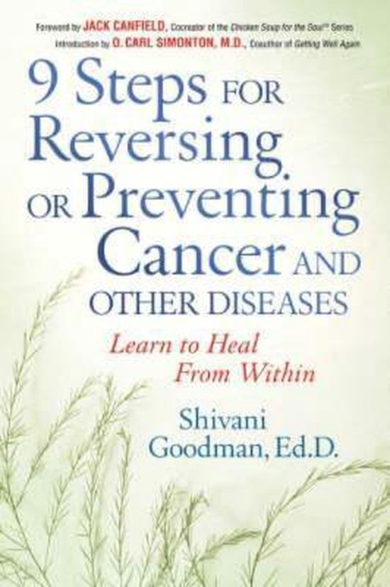 9 Steps for Reversing or Preventing Cancer and Other Disease ... - cover