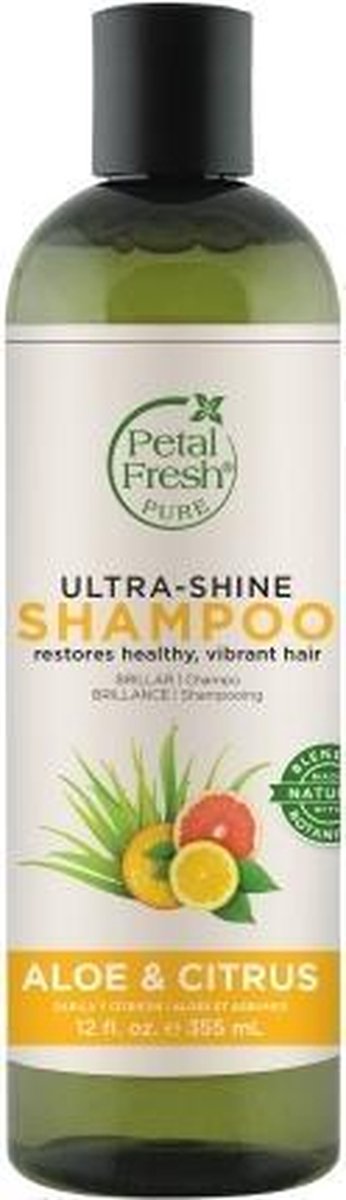 Petal Fresh Shampoo Ultra-shine Aloe & Citrus
