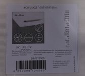 Schulcz Maquettebouw Golfplaat wit 290/390/0,5mm