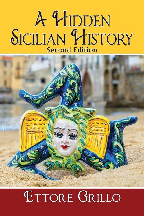 A Hidden Sicilian History - cover