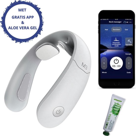 Smart Nekmassage Apparaat