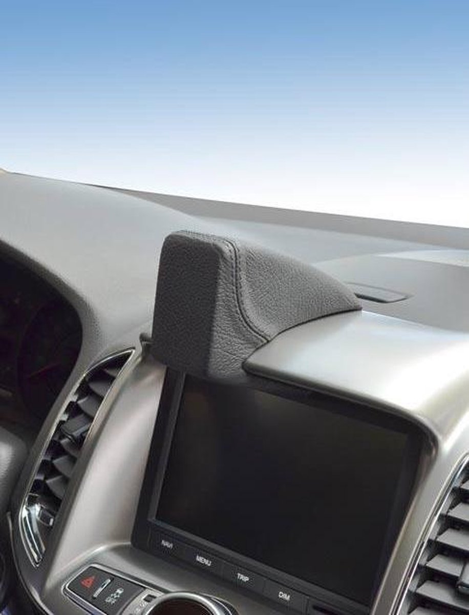 Houder - Chevrolet Captiva 10/2011-2014 Kleur: Zwart
