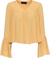 Minkpink blouse ever heart Pasteloranje-M (L)