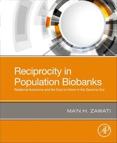 Reciprocity in Population Biobanks