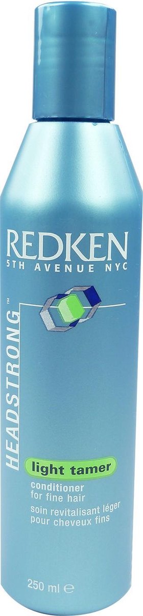 REDKEN 5th Avenue NYC Headstrong Light Tamer - fijn haar - hair conditioner - 1 x 250 ml