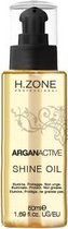 H.Zone Olie Argan Active Shine Oil
