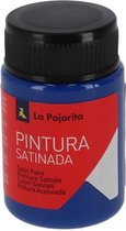 La Pajarita Latexverf 35 Ml Marineblauw