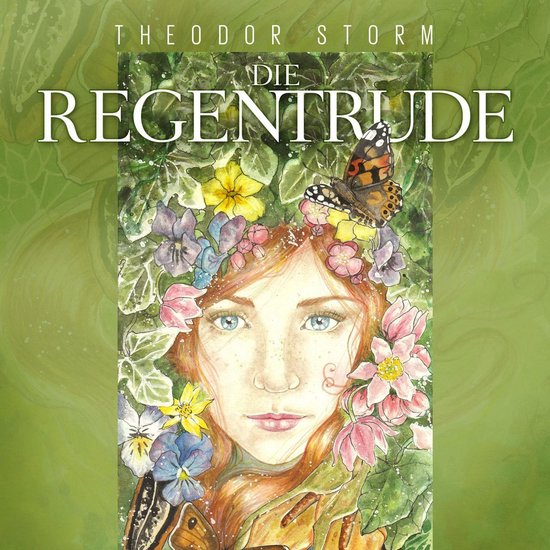 Die Regentrude - cover