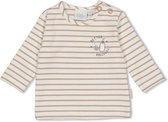 Feetje Mini Cookie - longsleeve streep - offwhite - MT. 56