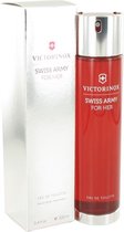 Swiss Army 100 ml - Eau De Toilette Spray Women