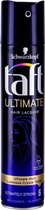 Schwarzkopf Professional - Taft Ultimately Strong 6 Hair Spray - Hairspray