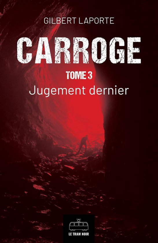 Carroge 3 - Carroge - Tome 3 - cover