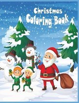 Christmas Coloring Book