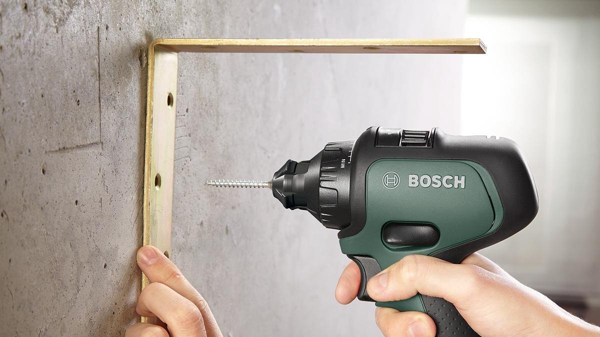Bosch AdvancedDrill 18 Accuschroefboormachine - Lichtgroen model thumbnail 5