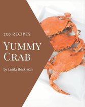 250 Yummy Crab Recipes