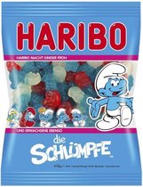 Haribo Smurfen (175 Gram) - 20 Stuks