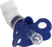 Infant Inhalator PROMEDIX - Zuigelingenborstpomp met hoekige connector