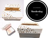 Geschenkdoos moederdag - 2 stuks