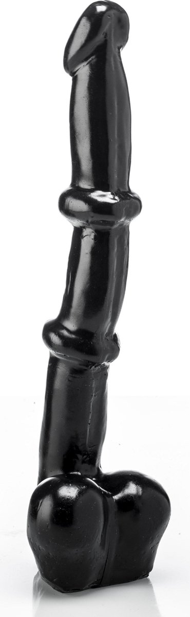 Goedkoopste XXLTOYS - Laurens - Dildo - Inbrenglengte 31 X 5.5 cm - Uniek Design Realistische Dildo – Stevige Dildo – voor Diehards only - Made in Europe