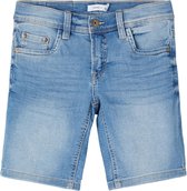 Name it Sofus Broek - Unisex - licht blauw