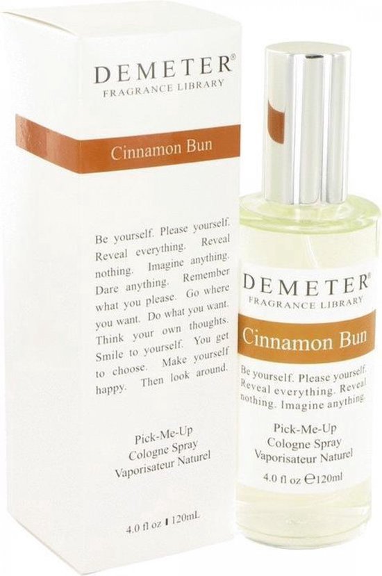 Demeter Demeter Cinnamon Bun cologne spray 120 ml