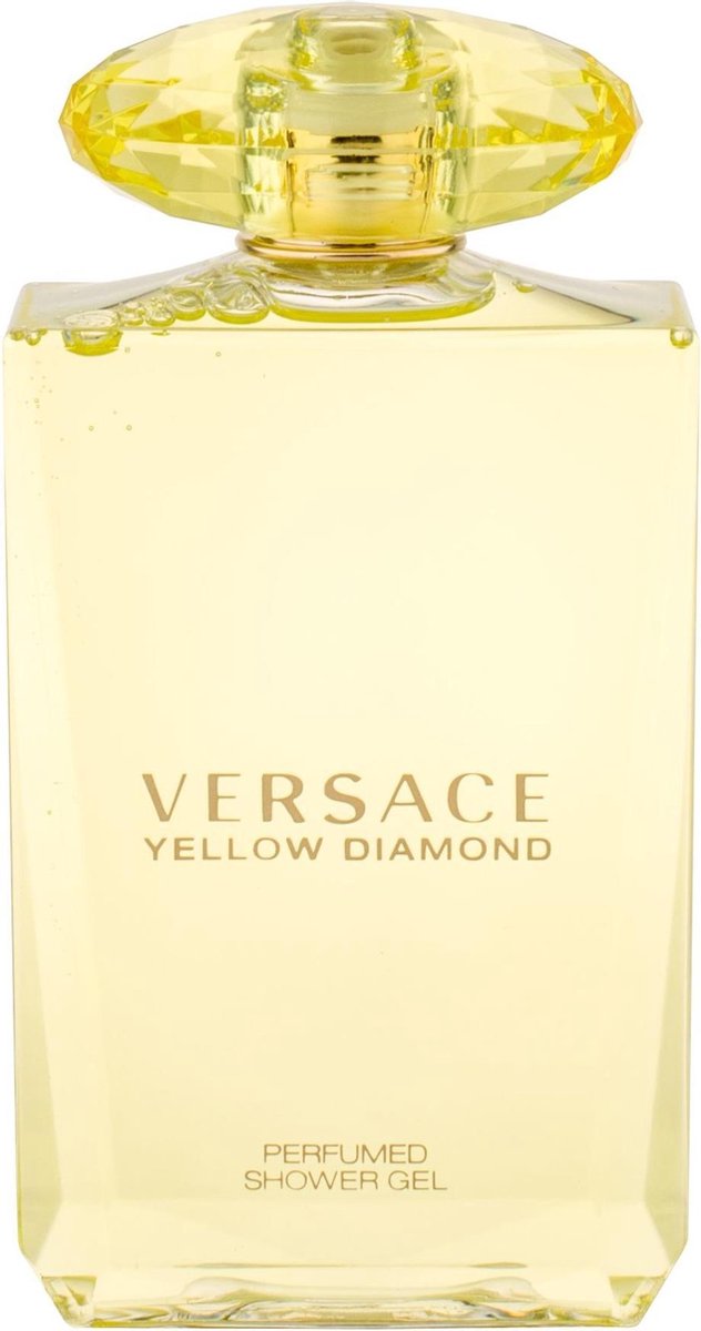 Versace - Yellow Diamond - 200ML SHOWER GEL