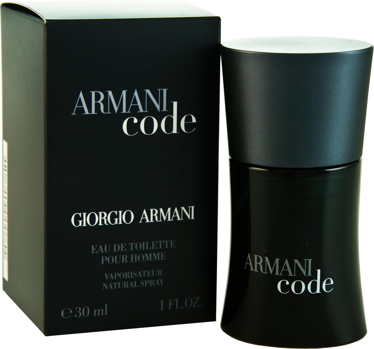 Armani code pour homme