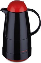 Rotpunkt 210-16-11-0 Thermoskan 210 Zwart / Rood 1,0 Liter Rotpunkt 210-16-11-0 Thermoskan 210 Zwart / Rood 1,0 Liter