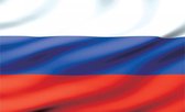 Russische Vlag - 150 x 250CM - Stormvlag Rusland - Groot formaat