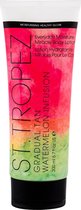 St.Tropez - Gradual Tan Watermelon Infusion - Moisturizing Self Tanning Lotion