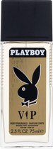 Playboy VIP 75ml Mannen Spuitbus deodorant 1 stuk(s)