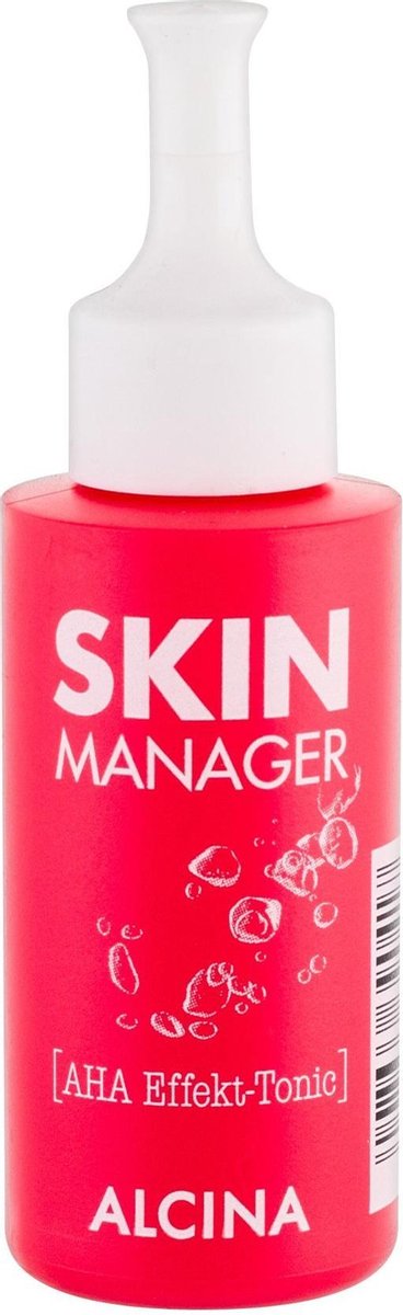 Alcina - Skin Manager Aha Effect-Tonic - Skin Tonic