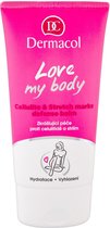 Dermacol - Beauty care against cellulite and stretch marks Love My Body ( Celluli te & Stretch Mark s Defense Balm) 150 ml - 150ml