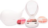 Pupa - Whale 4 Eye Makeup Set,Face & Mouth White Natural Shades 21.8G