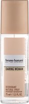 Bruno Banani - Daring Woman Deodorant - 75ML