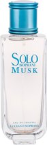 Luciano Soprani - Solo Musk - Eau De Toilette - 100ML
