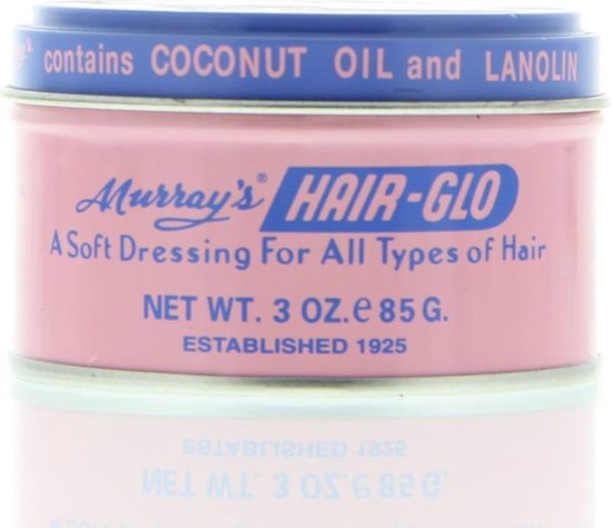 Murray's Hair-Glo Haarpommade - 85 ml - Wax