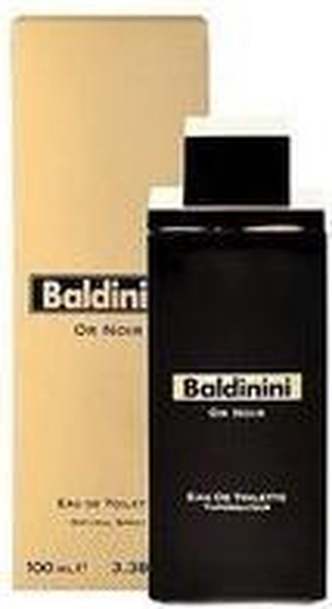Baldinini - Baldinini Or Noir - Eau De Toilette - 100ML